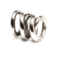 Charm Trollbeads Beads in Argento TAGBE-30085 - TAGBE-30085